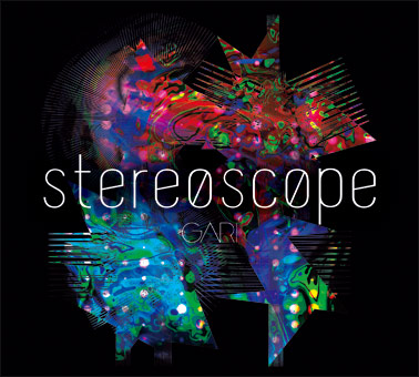 stereoscope ジャケット