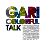 Colorful Talk ジャケット
